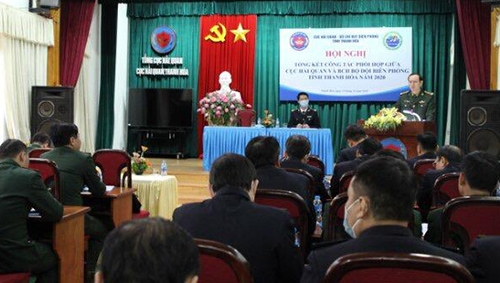 Thanh Hóa: Nâng cao hiệu quả hợp tác hải quan - biên phòng