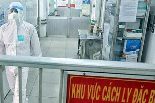 Chiều 18/12, Việt Nam ghi nhận thêm 3 ca mắc Covid-19 mới là người nhập cảnh ở Bình Dương