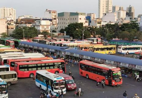 TP. Hồ Chí Minh: Sẽ xử lý nghiêm trường hợp tăng giá cước vận tải dịp tết