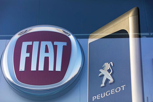 EU chấp thuận thương vụ sáp nhập giữa PSA và Fiat Chrysler