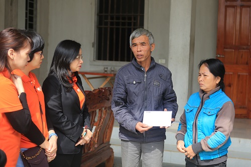 shb hỗ trợ