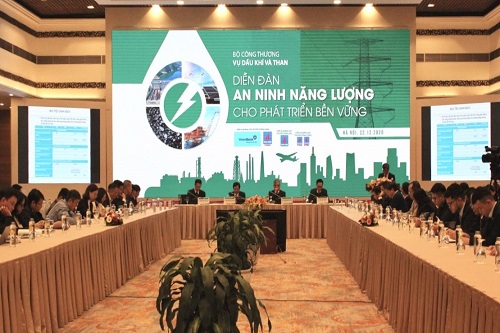 Mục tiêu bảo đảm năng lượng quốc gia còn nhiều thách thức