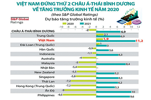 Quốc lực, bàn tay và bó đũa