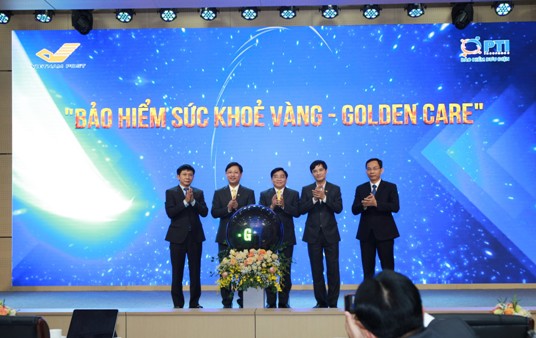 PTI) đã cho ra mắt sản phẩm Golden Care – bảo hiểm chăm sóc sức khỏe vàng