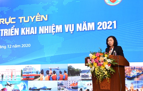 Ngành Hải quan: Phấn đấu thu đạt hơn 5% chỉ tiêu Quốc hội giao năm 2021