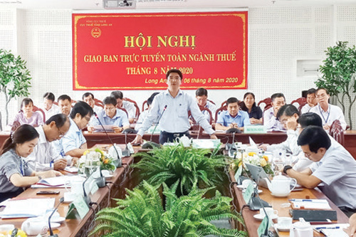 Cục Thuế Long An: Hoàn thành “mục tiêu kép” trước thời hạn