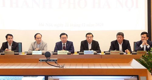 2 địa phương lớn phấn đấu đạt cao nhất nhiệm vụ thu ngân sách năm 2020