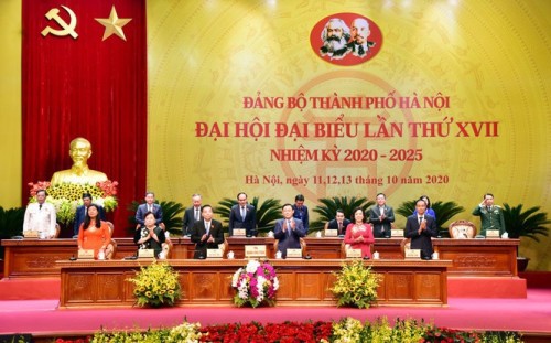 10 sự kiện tiêu biểu của Thủ đô Hà Nội năm 2020