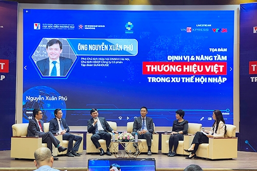 Cần nhìn nhận đúng về thương hiệu Việt