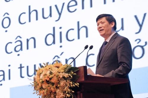 Hướng đến nền y tế thông minh không giấy tờ