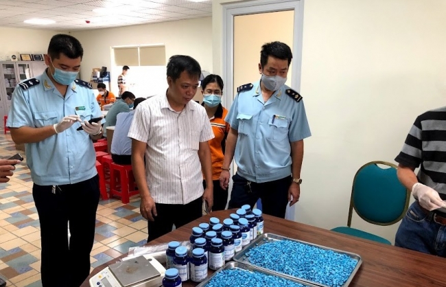 Ngành Hải quan: Tập trung cao độ triệt phá chuyên án ma túy lớn