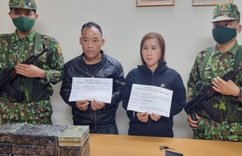 Phá thành công Chuyên án A222, thu giữ 32 bánh heroin