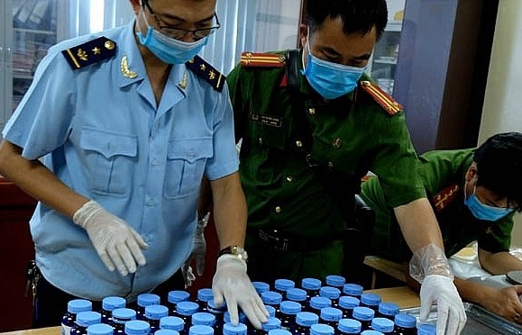 Quyết liệt ngăn chặn sự xâm nhập của ma túy tổng hợp vào nội địa