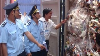 Ngăn chặn nhập lậu phế liệu, không để Việt Nam thành “bãi rác” của thế giới
