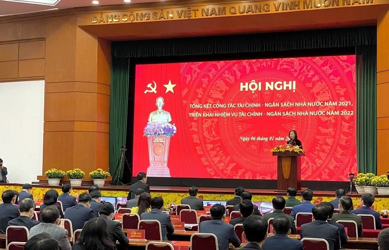 Ngành Tài chính: Hoàn thành toàn diện nhiệm vụ tài chính - ngân sách 2021