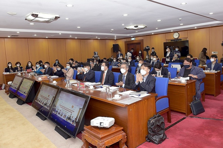 Hội nghị đối thoại thuế và hải quan dành cho các doanh nghiệp Hàn Quốc có ý nghĩa vô cùng to lớn