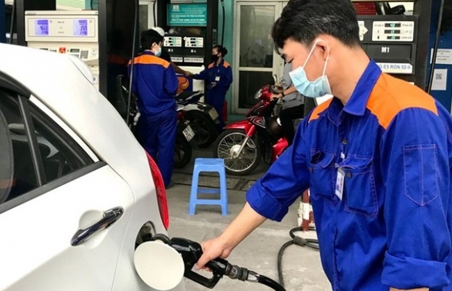 Đảm bảo nguồn cung xăng dầu trong mọi tình huống