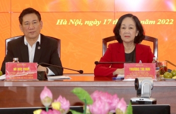 Đoàn Kiểm tra số 2 làm việc tại Bộ Tài chính về vấn đề phòng, chống tham nhũng