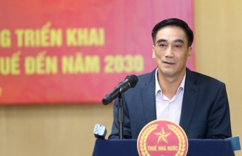Ngành Thuế lên kế hoạch sớm hiện thực hóa mục tiêu Chiến lược đến 2030
