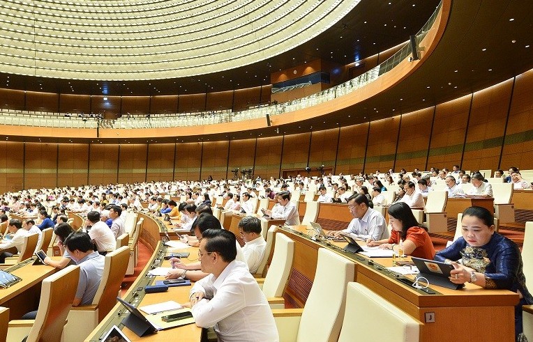 Phó Thủ tướng Phạm Bình Minh: Không có lợi ích nhóm khi xây dựng pháp luật