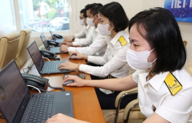 Cục Thuế Bình Định: Thu ngân sách 5 tháng đạt hơn 5.827 tỷ đồng