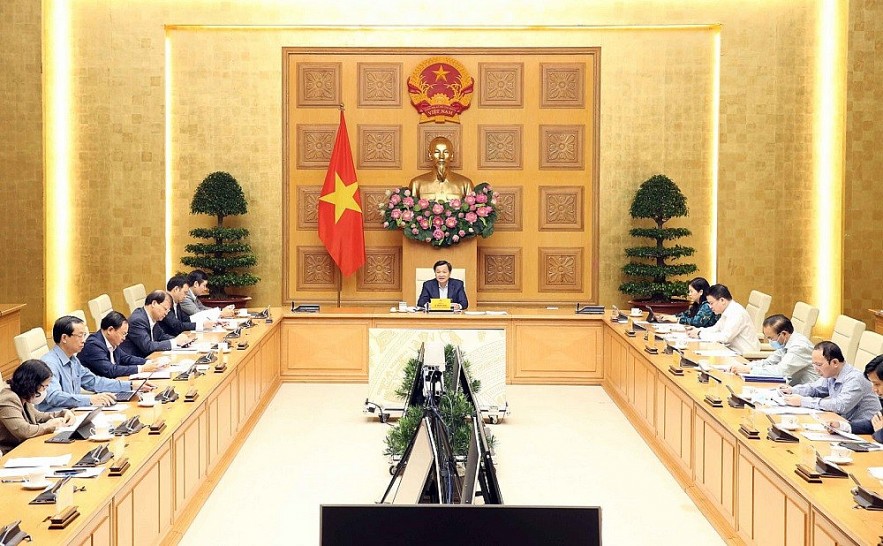 Phó Thủ tướng Lê Minhh Khái: Không áp lực kiểm soát lạm phát năm 2021