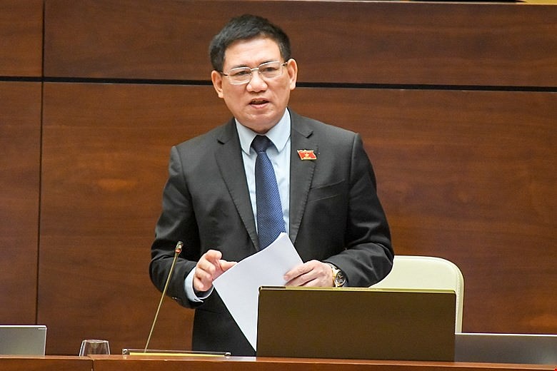 Bộ trưởng Hồ Đức Phớc: Gói kích thích kinh tế về lâu dài sẽ góp phần giảm bội chi