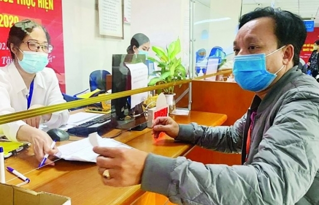 Đã giảm bớt nghĩa vụ thuế thu nhập cá nhân cho người nộp thuế