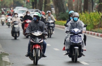 Thời tiết ngày 4/1: Bắc Bộ, Bắc Trung Bộ rét về đêm và sáng sớm