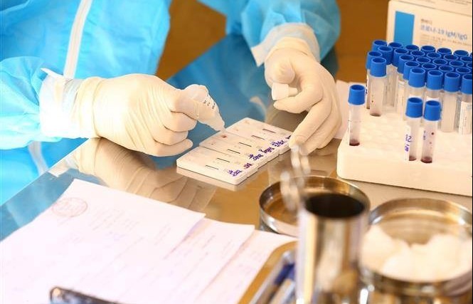 Ngày 6/1: Cả nước ghi nhận 16.472 ca mắc mới COVID-19, Hà Nội ghi nhận 2.716 ca mắc