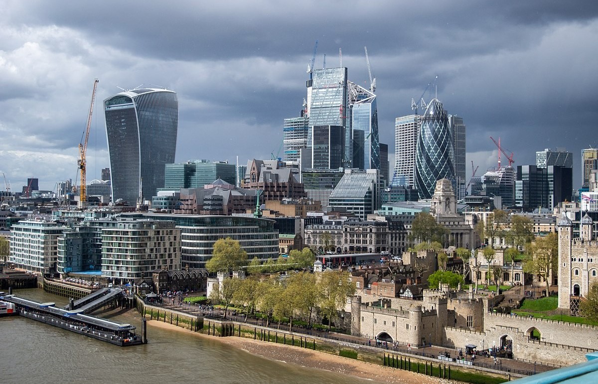 London vẫn duy trì vị thế là trung tâm tài chính hàng đầu châu Âu