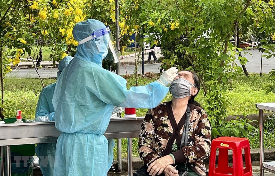Ngày 27/1: Việt Nam có 15.727 ca nhiễm mới SARS-CoV-2, trong ngày có 21.002 ca khỏi bệnh