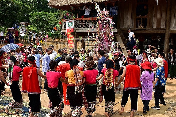 Trải nghiệm Tết hấp dẫn cho người dân tại ngày hội 'Sắc xuân trên mọi miền Tổ quốc' năm 2022