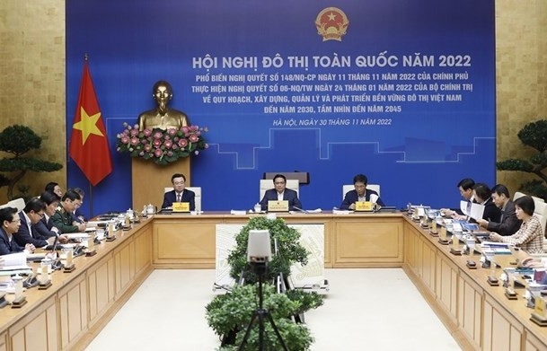 Thủ tướng: Đô thị Việt Nam sẽ phát triển mạnh mẽ và đột phá