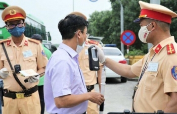 Mức phạt vi phạm nồng độ cồn đối với người điều khiển ô tô, xe máy, xe đạp