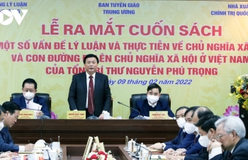 Chủ nghĩa xã hội ở Việt Nam – Mô hình  chủ nghĩa xã hội của riêng Việt Nam