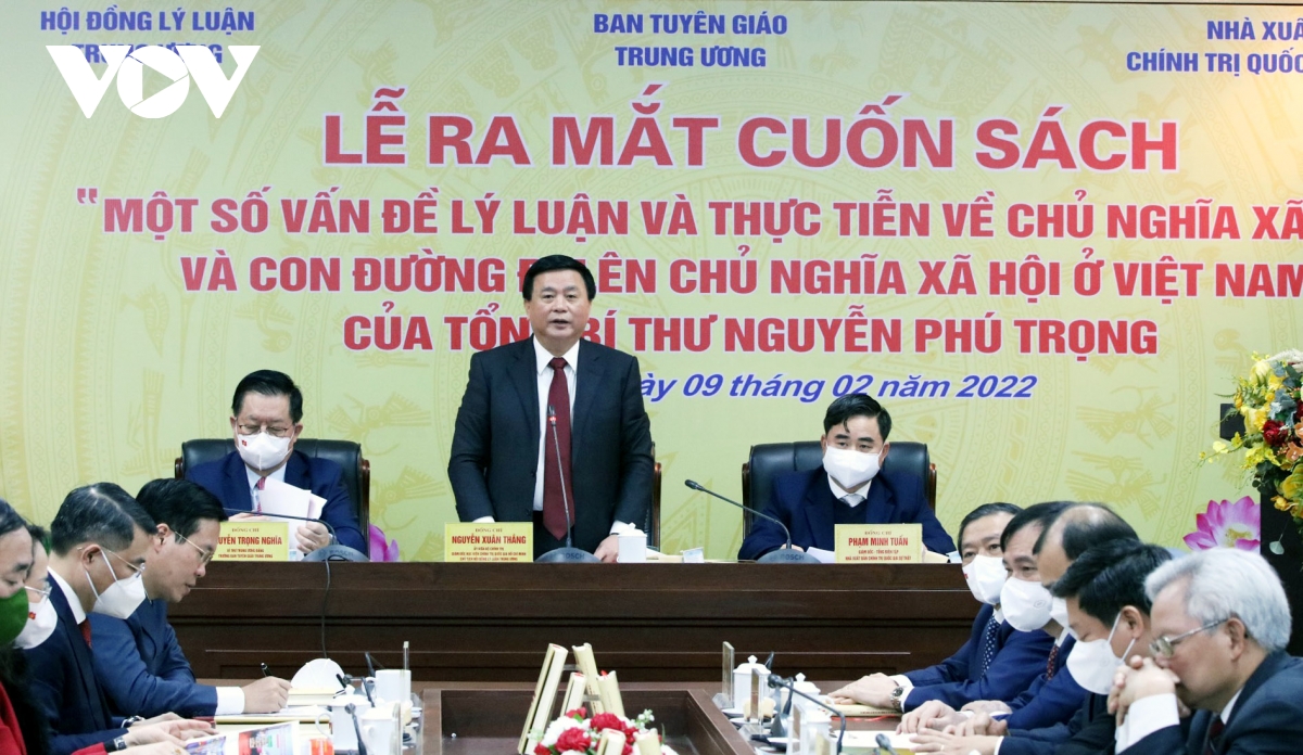 Chủ nghĩa xã hội ở Việt Nam – Mô hình  chủ nghĩa xã hội của riêng Việt Nam