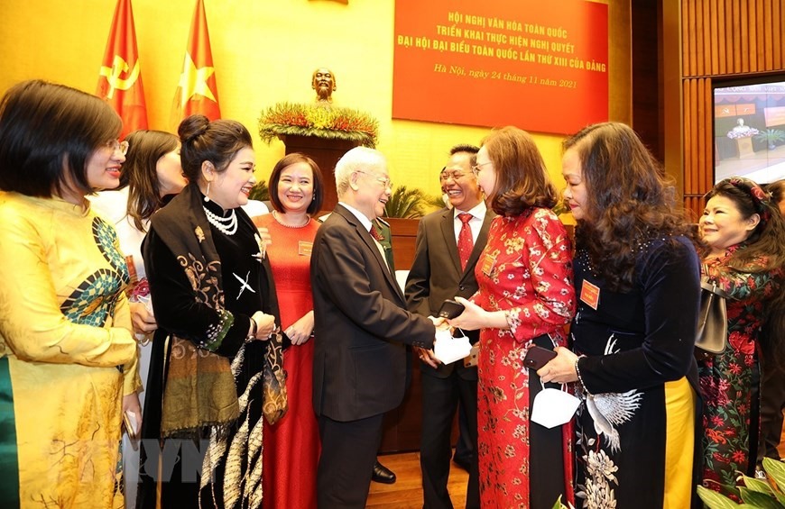 Đề cương về Văn hóa Việt Nam – Văn kiện mang tầm vóc cương lĩnh đầu tiên của Đảng ta về văn hóa - Ảnh 5.