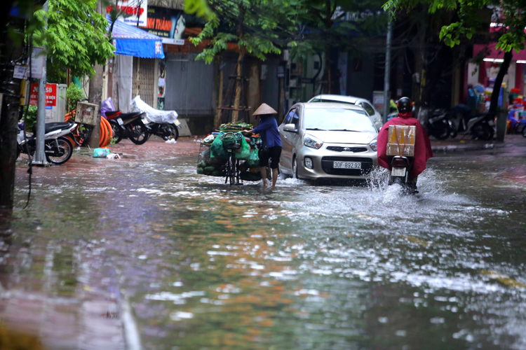 Thời tiết ngày 29/3: Từ ngày 30/3