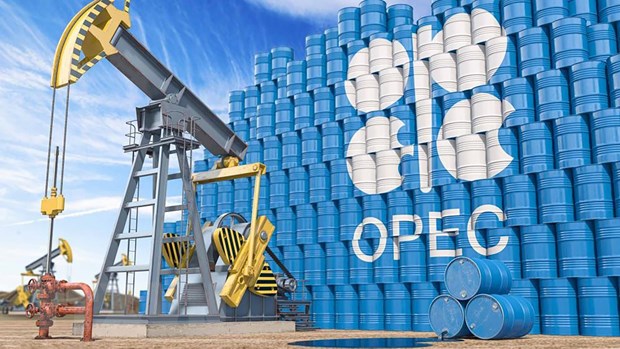 OPEC: Dau khi chiem hon 50% khoi luong nang luong toan cau vao 2045 hinh anh 1