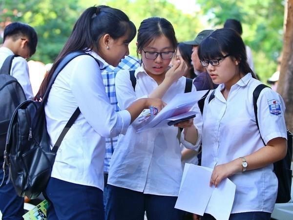 Chốt thời điểm thí sinh đăng ký dự thi tốt nghiệp trung học phổ thông