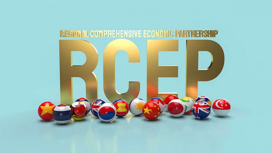 IMF: RCEP thể hiện mong muốn hội nhập sâu rộng hơn của châu Á
