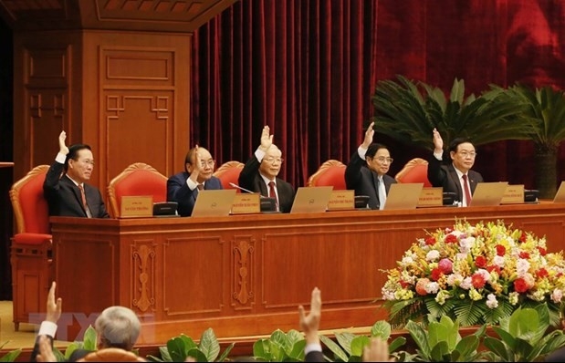 Tăng cường xây dựng chỉnh đốn Đảng đáp ứng yêu cầu trong giai đoạn mới
