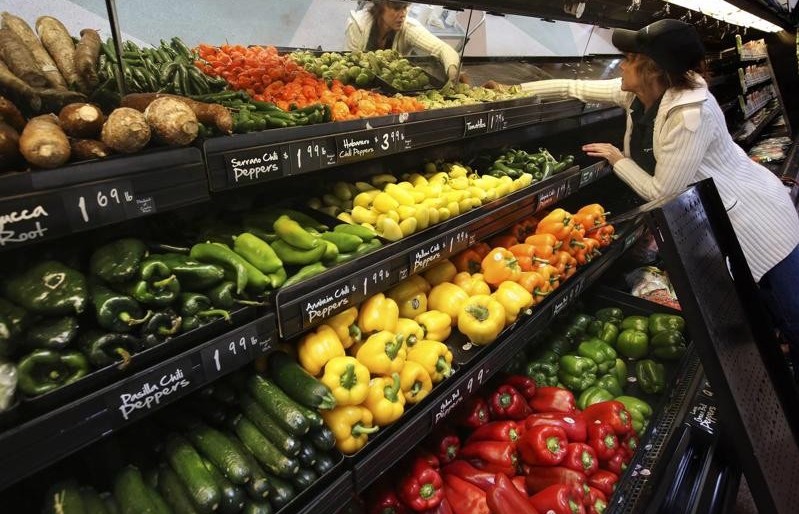 FAO: Giá lương thực, thực phẩm thế giới giảm trong tháng 4/2022