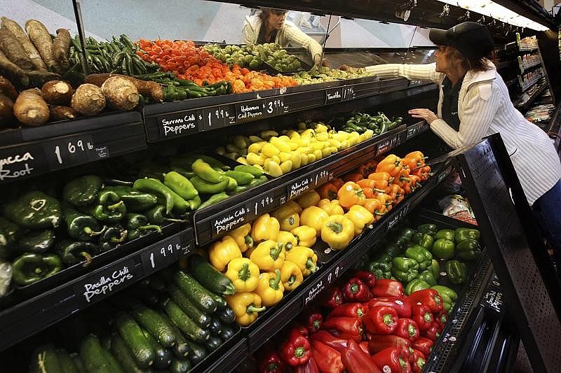 FAO: Giá lương thực, thực phẩm thế giới giảm trong tháng 4/2022
