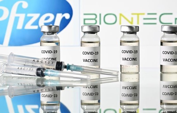 BioNTech công bố doanh thu từ vaccine ngừa COVID-19 tăng gấp 3 trong quý I