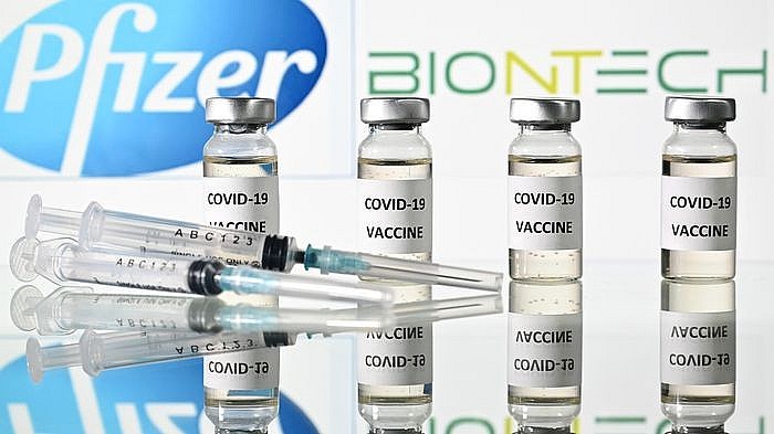 BioNTech công bố doanh thu từ vaccine ngừa COVID-19 tăng gấp 3 trong quý I