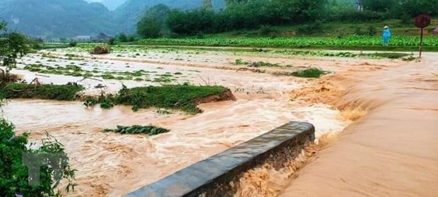 Vung nui va trung du Bac Bo tiep tuc mua to,ùngnúivàtrungduBắcBộtiếptụcmưatođềphònglũquétlởđấ<strong>kèo nhà cái 88bet</strong> de phong lu quet, lo dat hinh anh 1