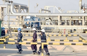 Saudi Arabia, Iraq công bố kế hoạch tăng sản lượng khai thác dầu