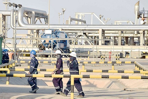 Saudi Arabia, Iraq công bố kế hoạch tăng sản lượng khai thác dầu